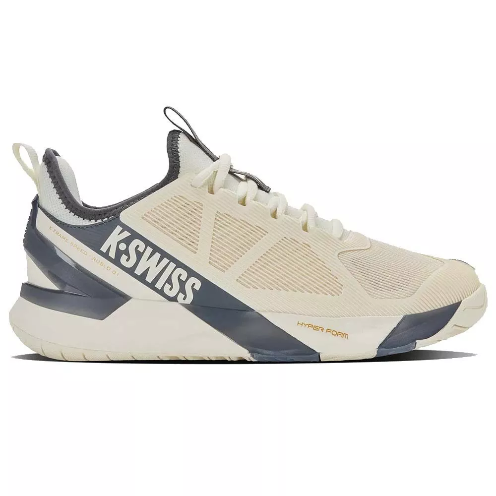 K-Swiss K-Frame Speed Rublo Tennisschuhe Beige