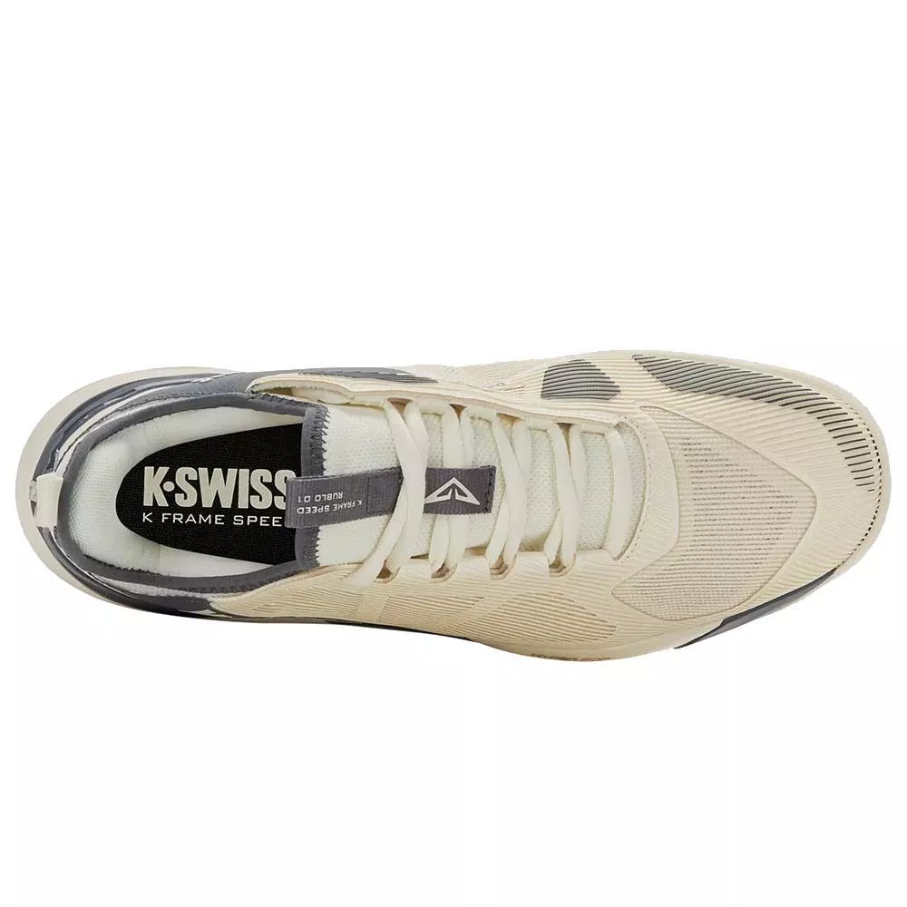 K-Swiss K-Frame Speed Rublo Tennisschuhe Beige