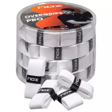 Nox Pro Overgrip Wei&szlig; 60er-Pack