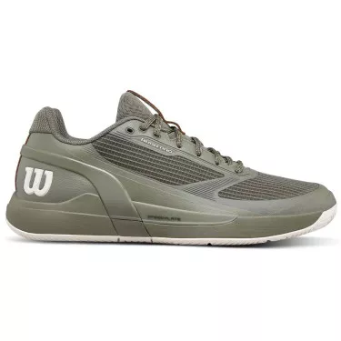 Wilson Rush Pro 5 Tennisschuhe Khakigr&uuml;n