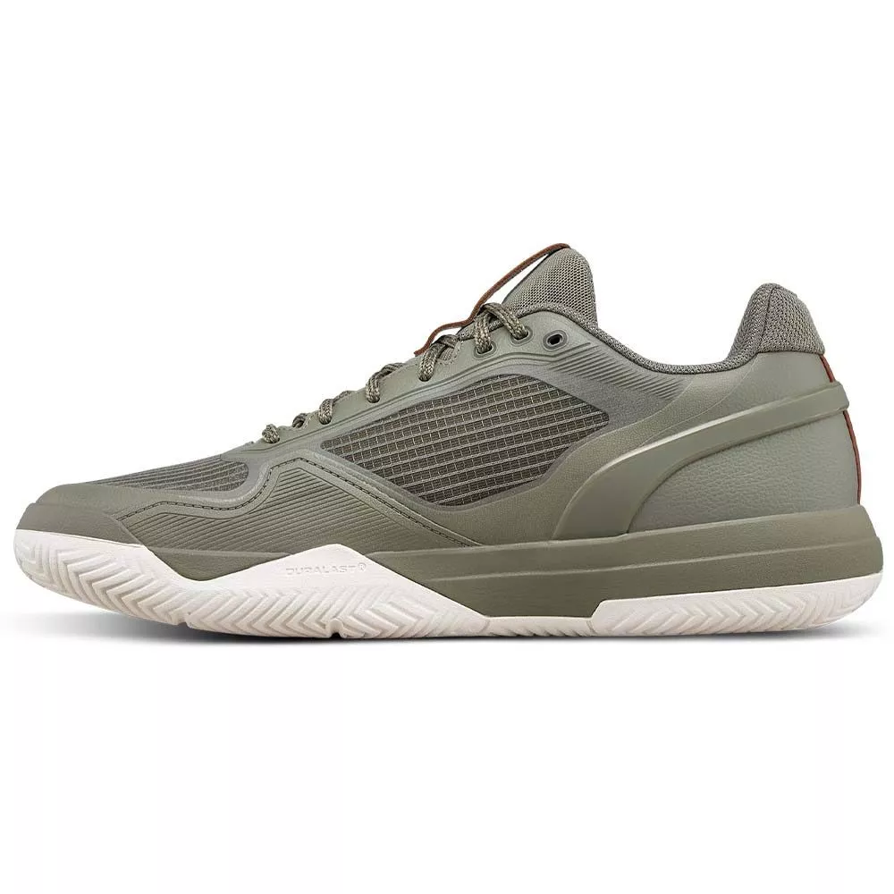 Wilson Rush Pro 5 Tennisschuhe Khakigr&uuml;n