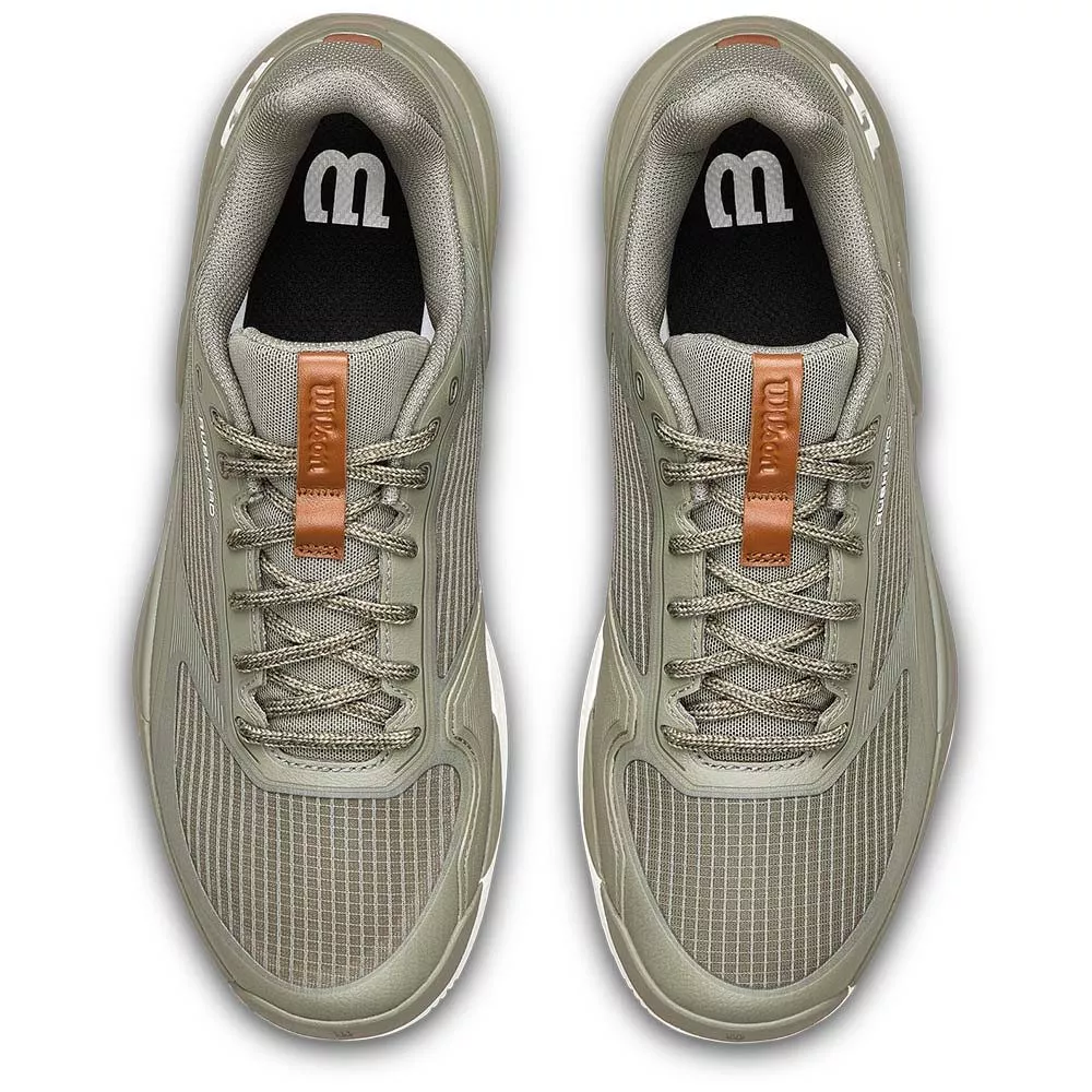 Wilson Rush Pro 5 Tennisschuhe Khakigr&uuml;n