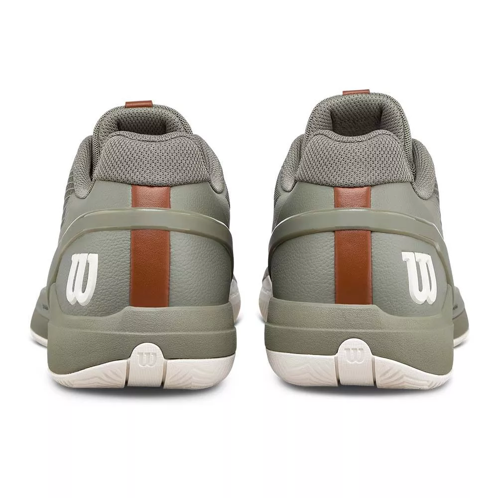 Wilson Rush Pro 5 Tennisschuhe Khakigr&uuml;n