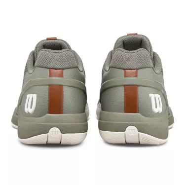 Wilson Rush Pro 5 Tennisschuhe Khakigr&uuml;n
