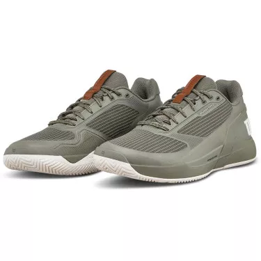 Wilson Rush Pro 5 Tennisschuhe Khakigr&uuml;n