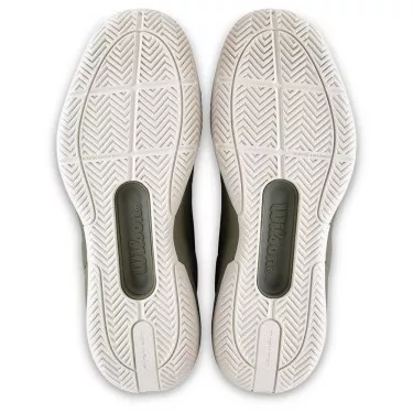 Wilson Rush Pro 5 Tennisschuhe Khakigr&uuml;n