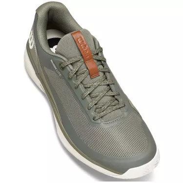 Wilson Rush Lite 5 Tennisschuhe Khakigr&uuml;n