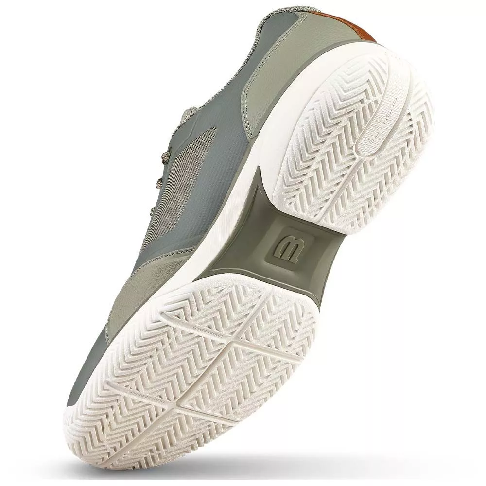 Wilson Rush Lite 5 Tennisschuhe Khakigr&uuml;n