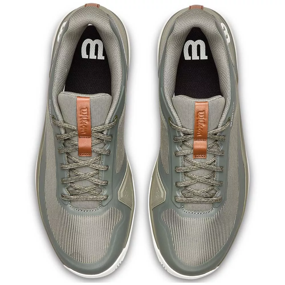 Wilson Rush Lite 5 Tennisschuhe Khakigr&uuml;n