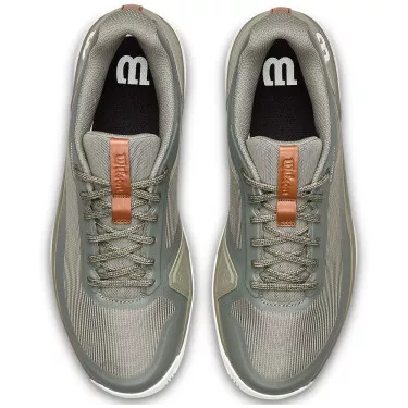 Wilson Rush Lite 5 Tennisschuhe Khakigr&uuml;n