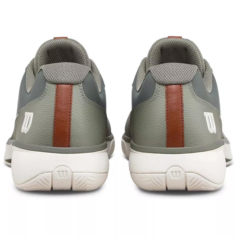 Wilson Rush Lite 5 Tennisschuhe Khakigr&uuml;n