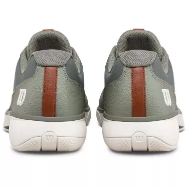Wilson Rush Lite 5 Tennisschuhe Khakigr&uuml;n