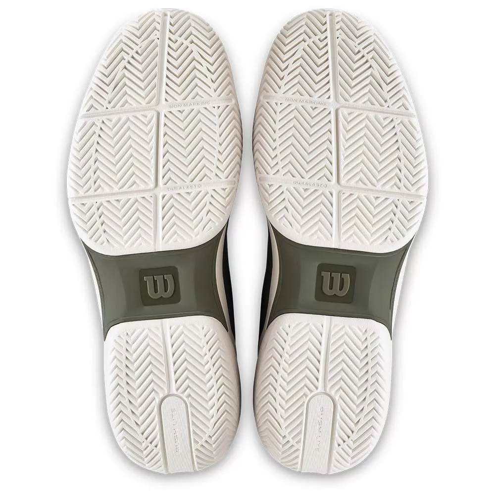 Wilson Rush Lite 5 Tennisschuhe Khakigr&uuml;n