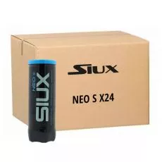 Siux Neo S Padelb&auml;lle Karton (24 Dosen &agrave; 3 B&auml;lle)