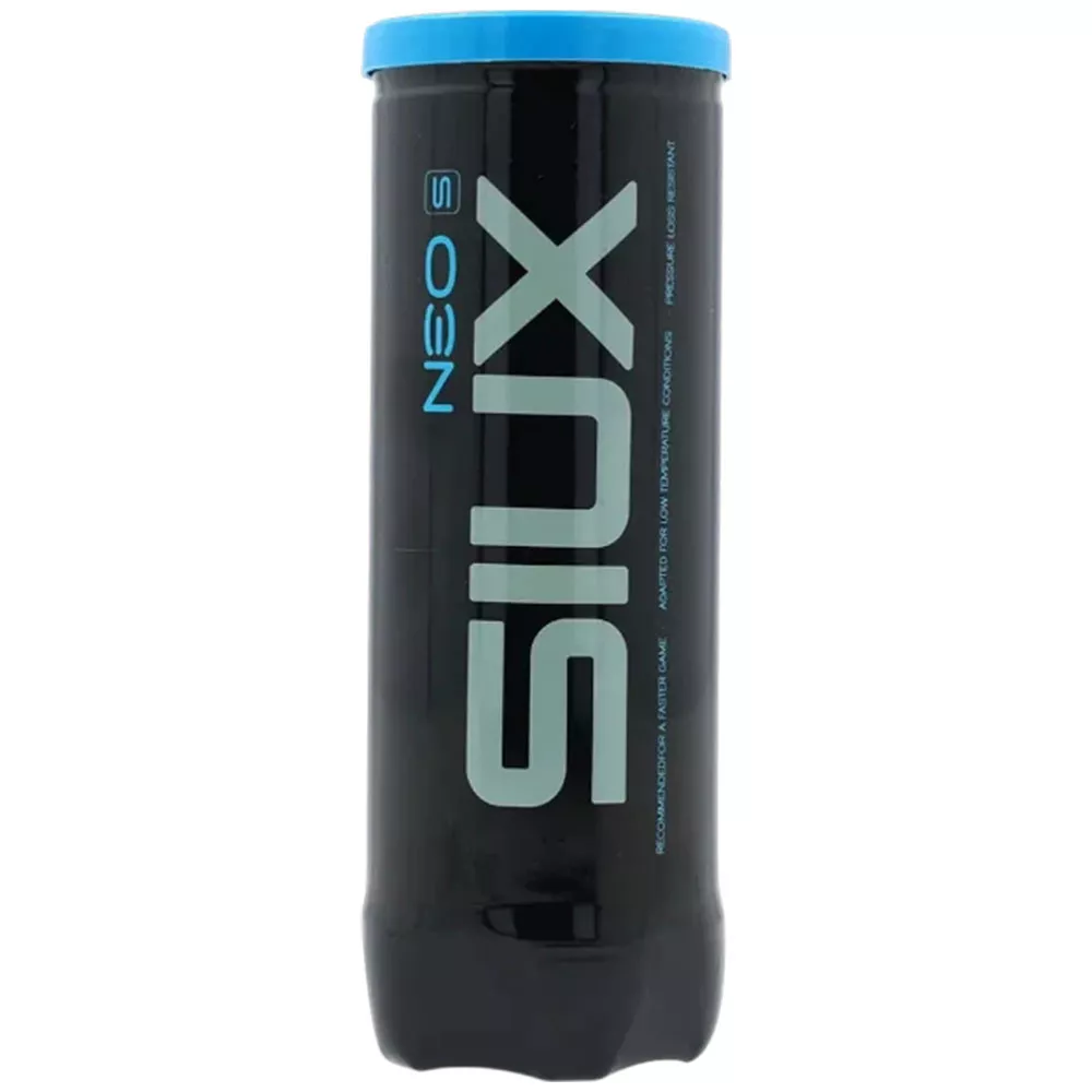 Siux Neo S Padelb&auml;lle 3er-Dose