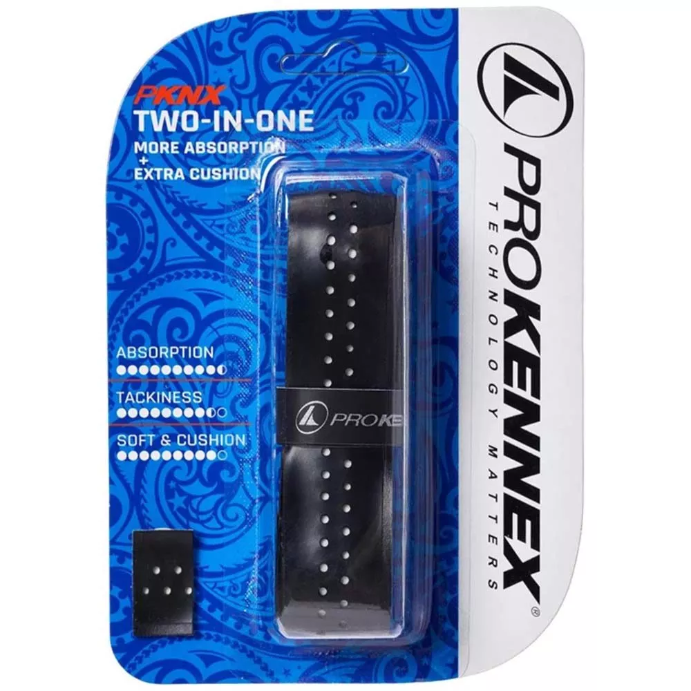 Pro Kennex Two In One Griffband Schwarz
