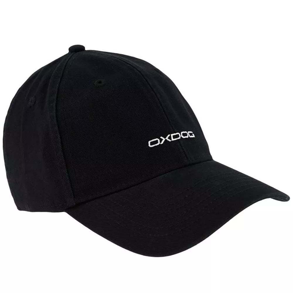 Oxdog Gosh Cap Schwarz