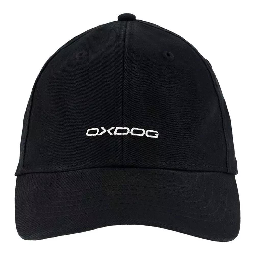 Oxdog Gosh Cap Schwarz