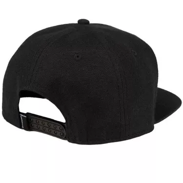 Oxdog Deed Flat Cap Schwarz