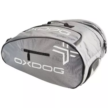 Oxdog X Padel Pro Thermo Schl&auml;gertasche (Thermobag) Grau