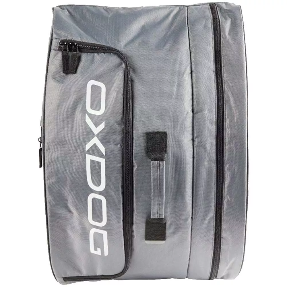 Oxdog X Padel Pro Thermo Schl&auml;gertasche (Thermobag) Grau