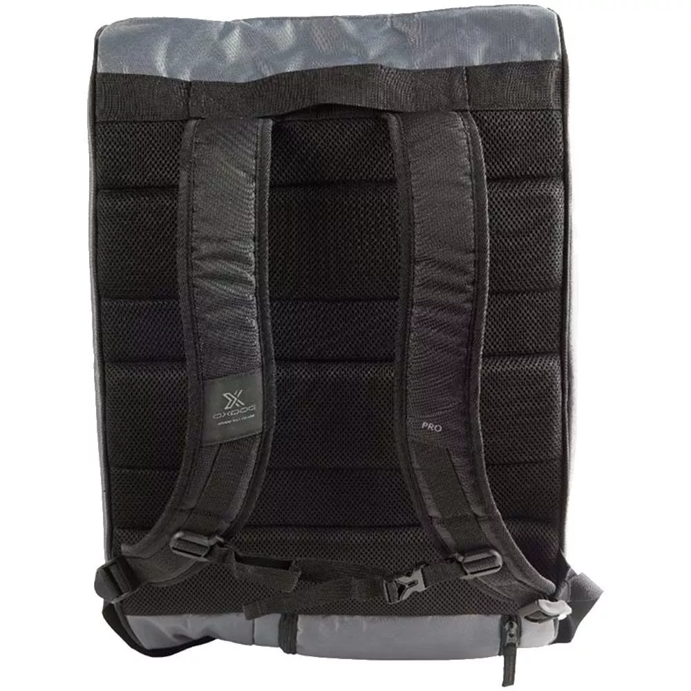 Oxdog X Padel Pro Thermo Schl&auml;gertasche (Thermobag) Grau