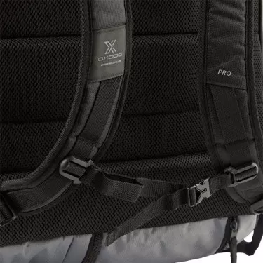 Oxdog X Padel Pro Thermo Schl&auml;gertasche (Thermobag) Grau