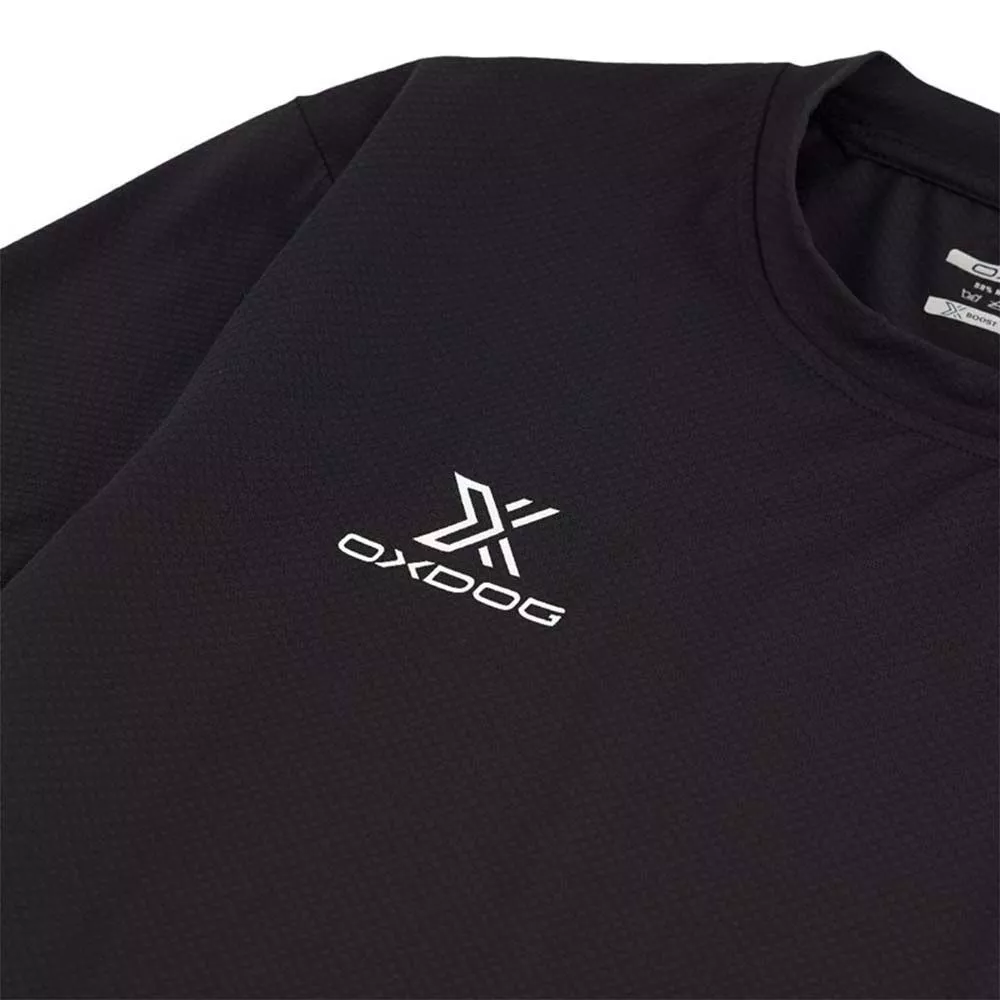 Oxdog Delta T-Shirt Schwarz