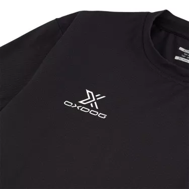 Oxdog Delta T-Shirt Schwarz