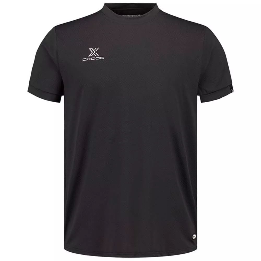 Oxdog Delta T-Shirt Schwarz