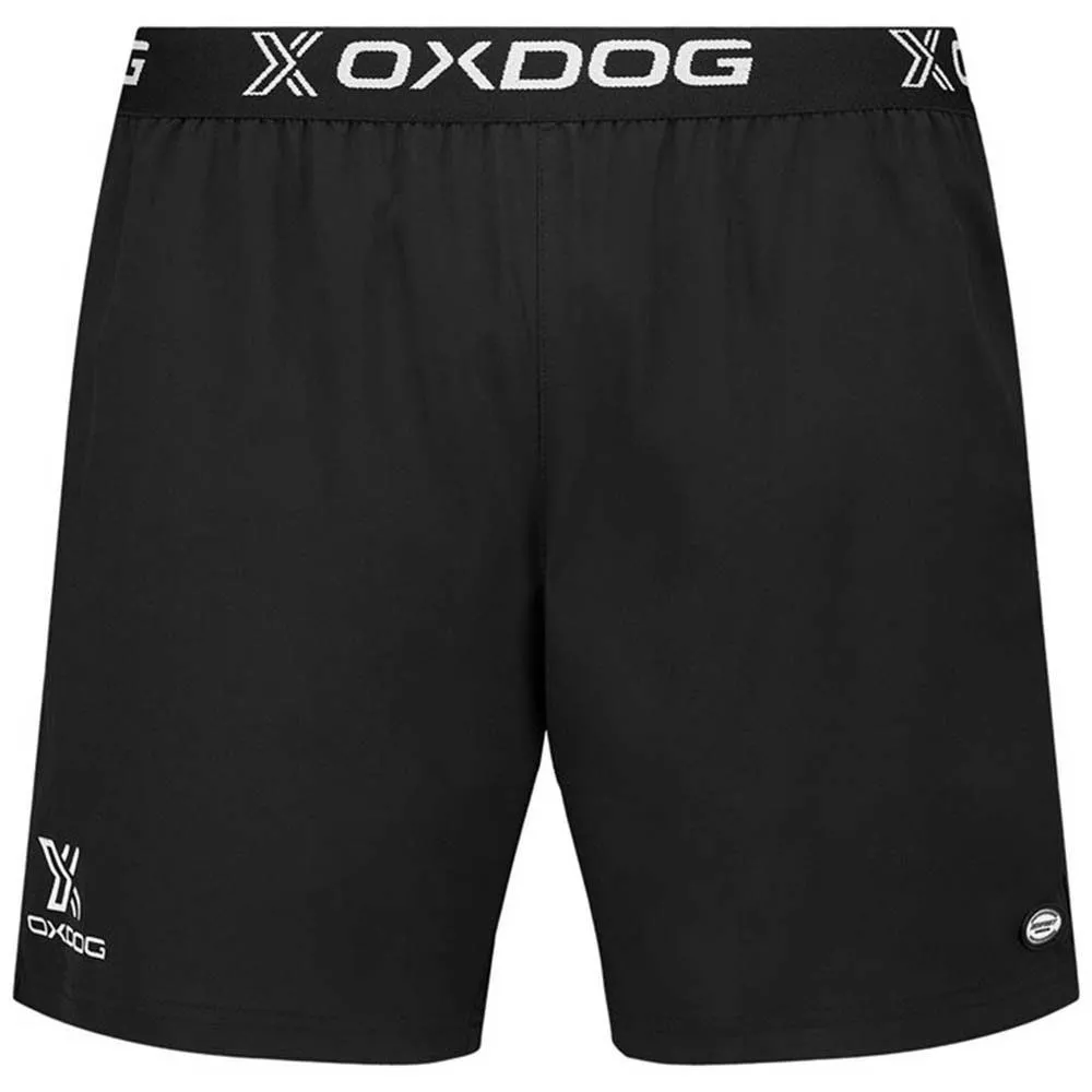 Oxdog Court Pocket Shorts Schwarz