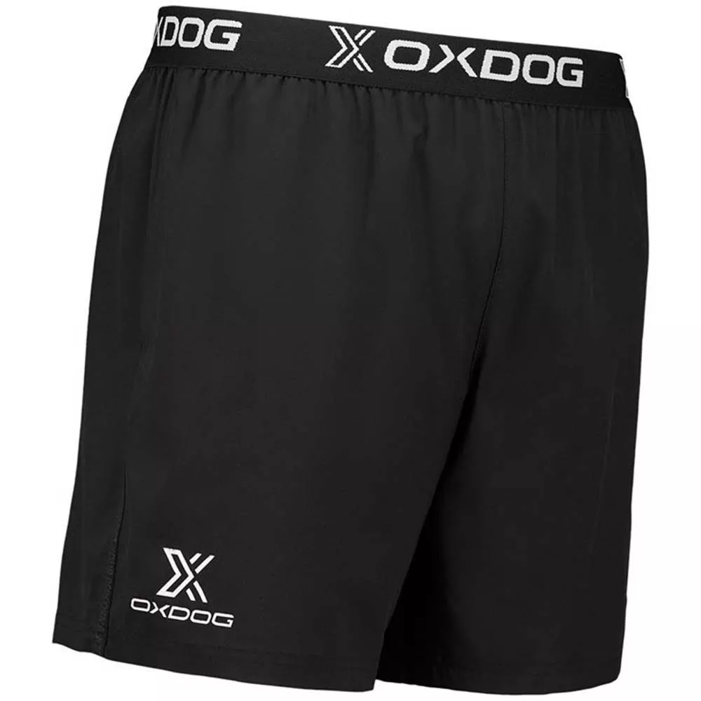 Oxdog Court Pocket Shorts Schwarz