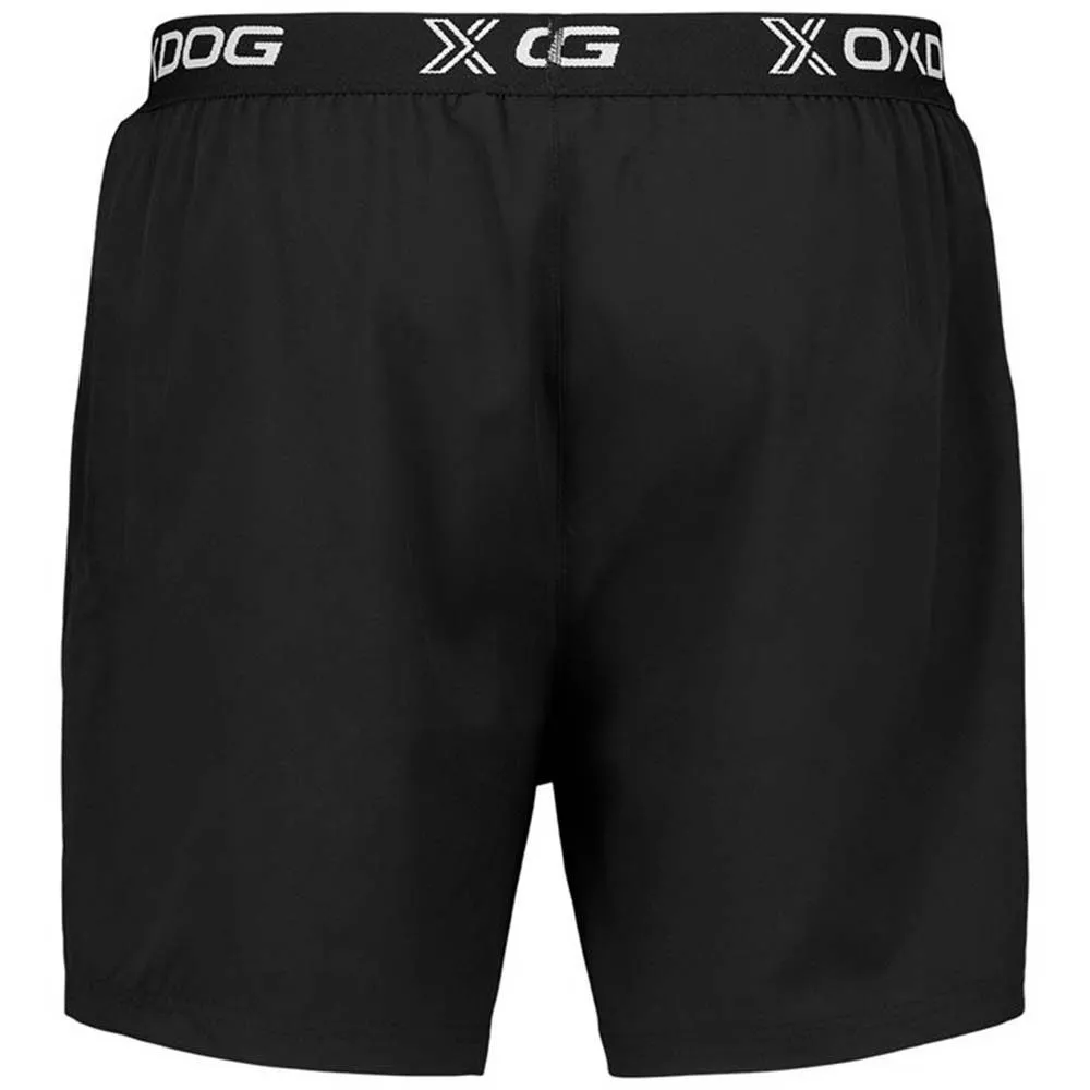 Oxdog Court Pocket Shorts Schwarz