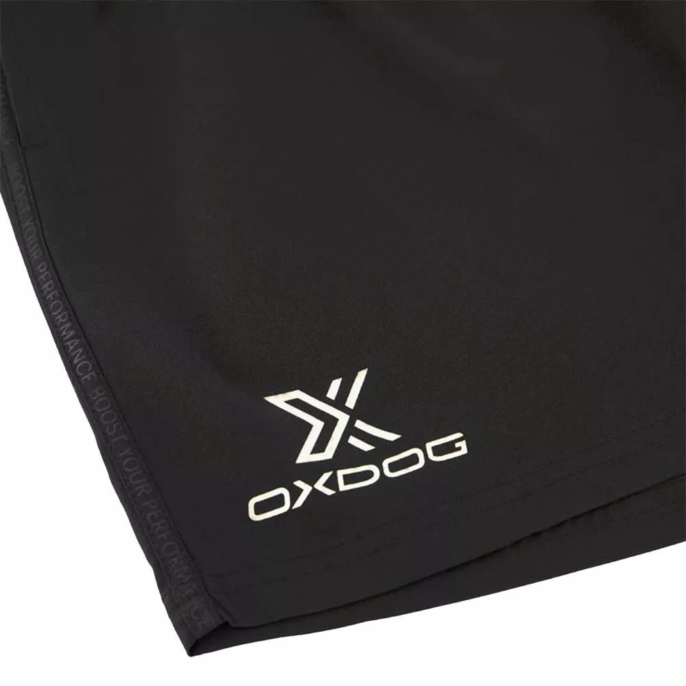 Oxdog Court Pocket Shorts Schwarz