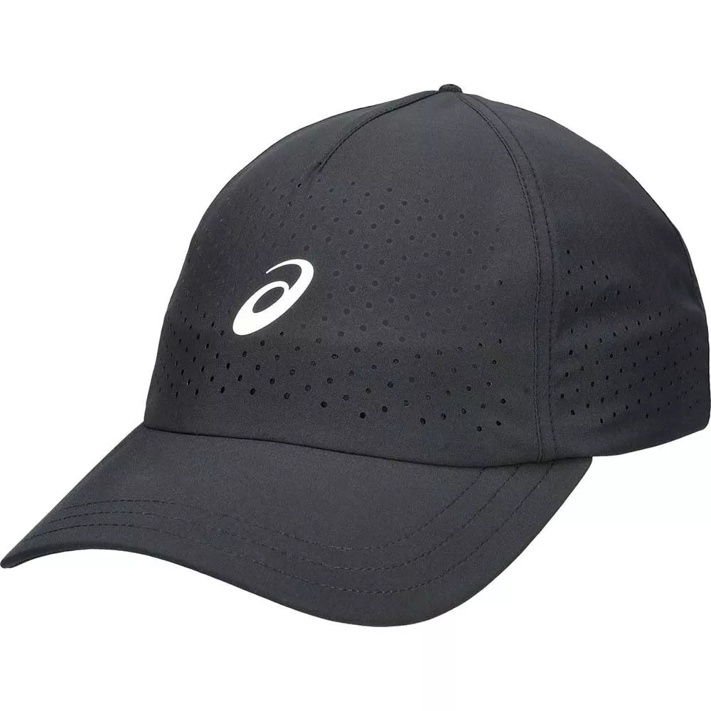 Asics Performance Cap Schwarz