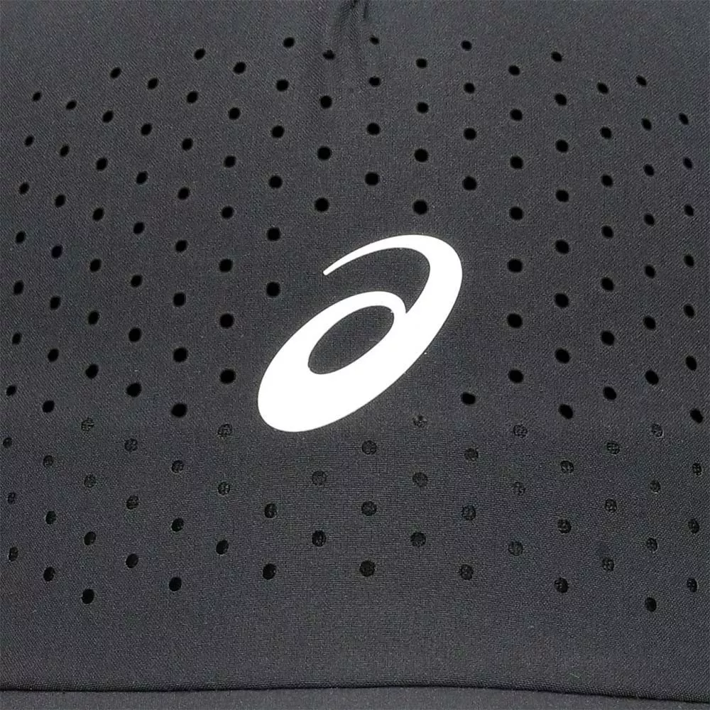 Asics Performance Cap Schwarz