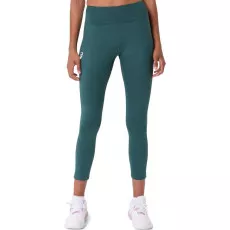 Asics Game 7/8 Damen Leggings Gr&uuml;n