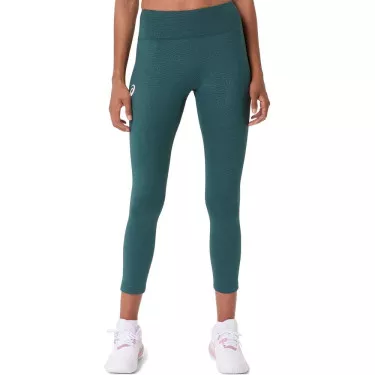 Asics Game 7/8 Damen Leggings Gr&uuml;n