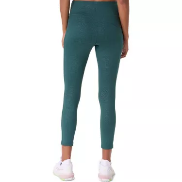 Asics Game 7/8 Damen Leggings Gr&uuml;n