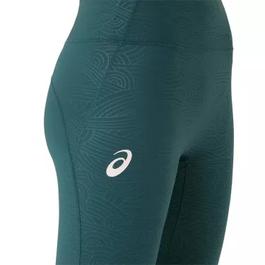 Asics Game 7/8 Damen Leggings Gr&uuml;n