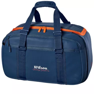 Wilson Roland Garros 2026 Night Session Small Duffle Tasche