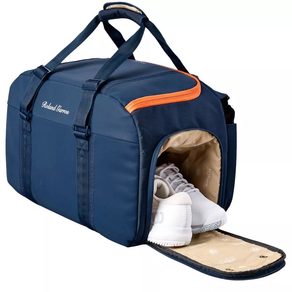 Wilson Roland Garros 2026 Night Session Small Duffle Tasche