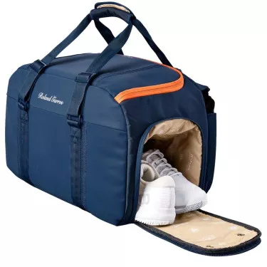 Wilson Roland Garros 2026 Night Session Small Duffle Tasche