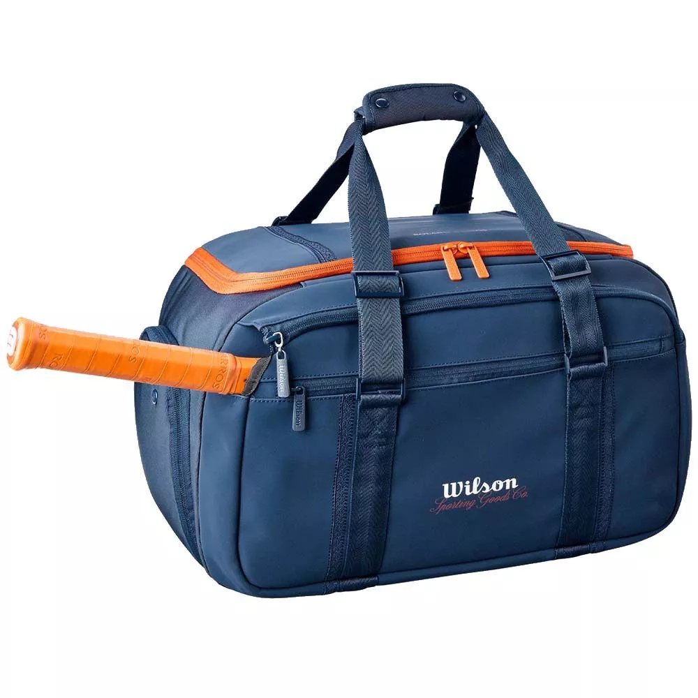 Wilson Roland Garros 2026 Night Session Small Duffle Tasche