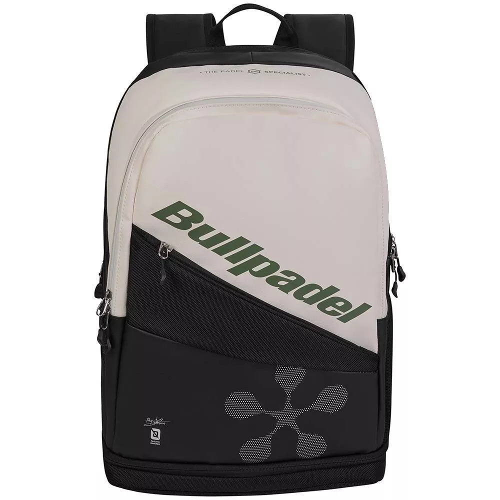 Bullpadel Hack Premier Padel 2026 Rucksack Schwarz
