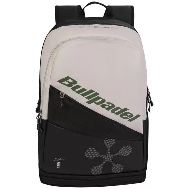Bullpadel Hack Premier Padel 2026 Rucksack Schwarz