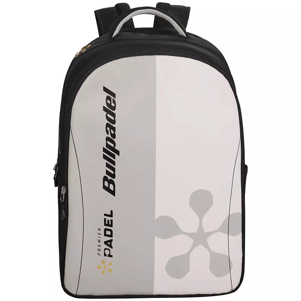 Bullpadel Neuron Premier Padel 2026 Rucksack Schwarz