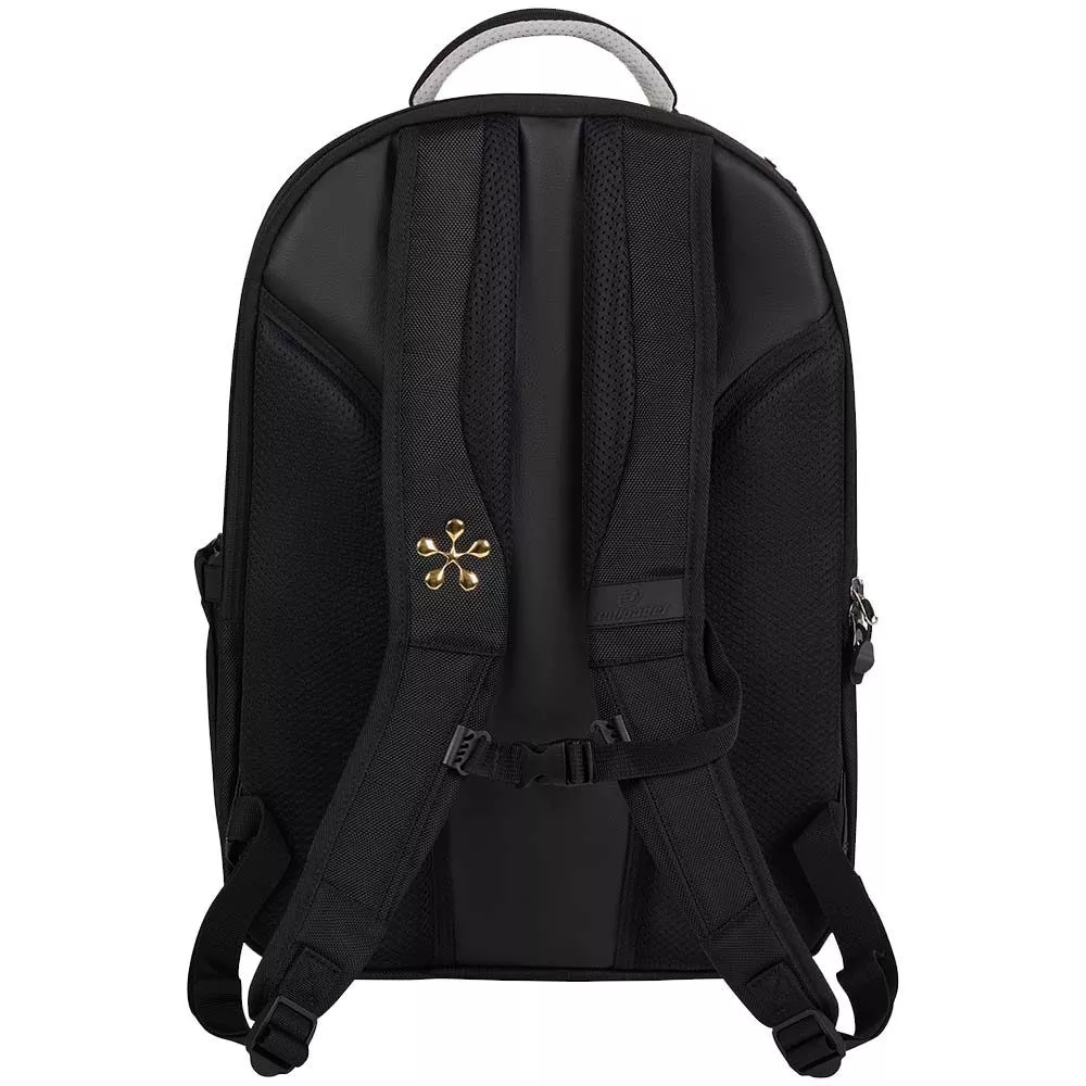 Bullpadel Neuron Premier Padel 2026 Rucksack Schwarz