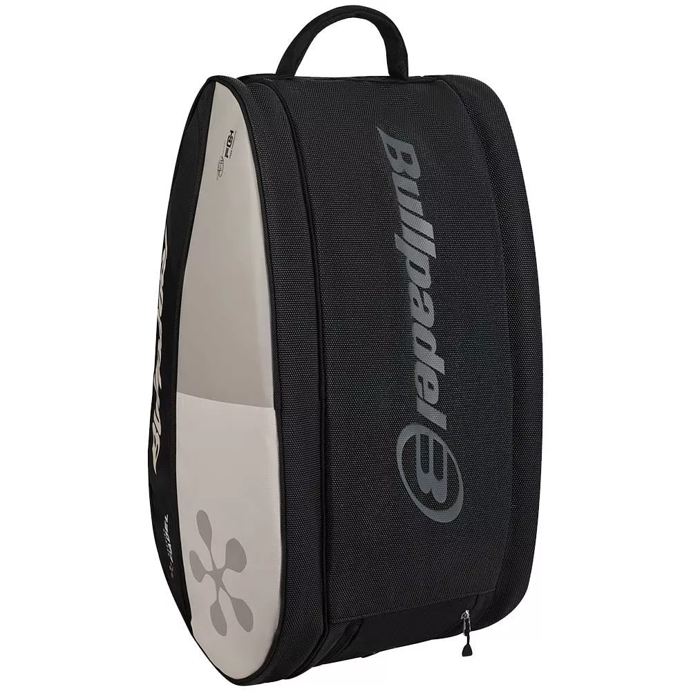 Bullpadel Neuron Premier Padel 2026 Schl&auml;gertasche (Thermobag) Schwarz / Grau