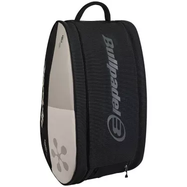Bullpadel Neuron Premier Padel 2026 Schl&auml;gertasche (Thermobag) Schwarz / Grau